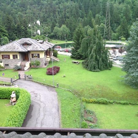 Hotel Ristorante Ґромо Екстер'єр фото