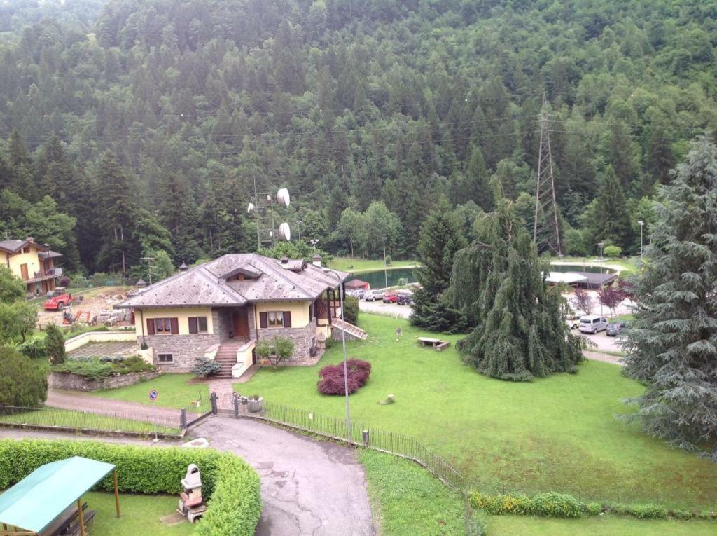 Hotel Ristorante Ґромо Екстер'єр фото