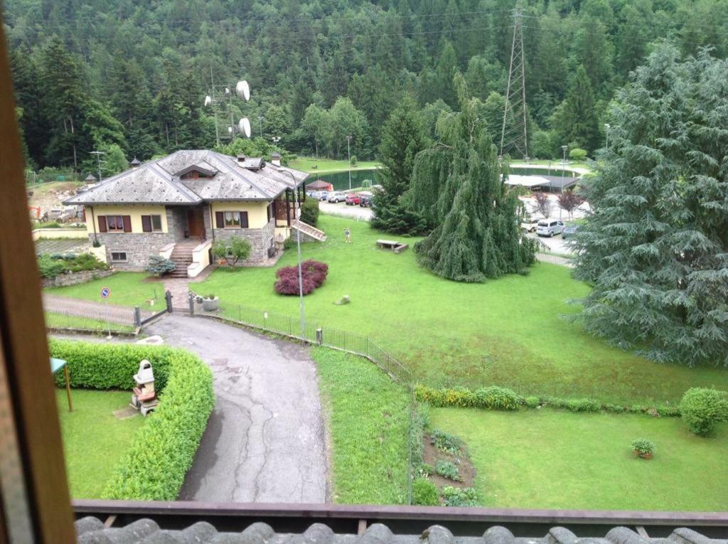 Hotel Ristorante Ґромо Екстер'єр фото