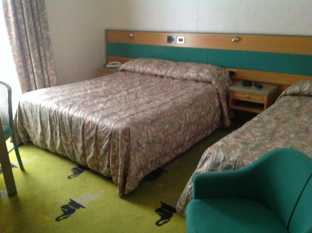 Hotel Ristorante Ґромо Екстер'єр фото